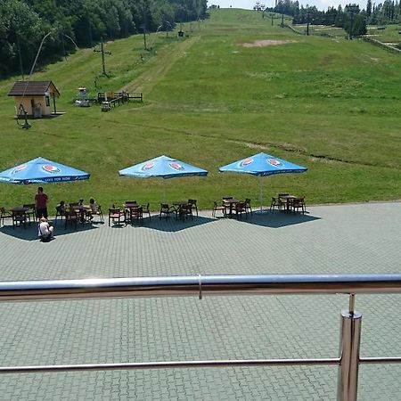 Osrodek Sportu I Rekreacji Gora Kamiensk Hotel Ozga Luaran gambar