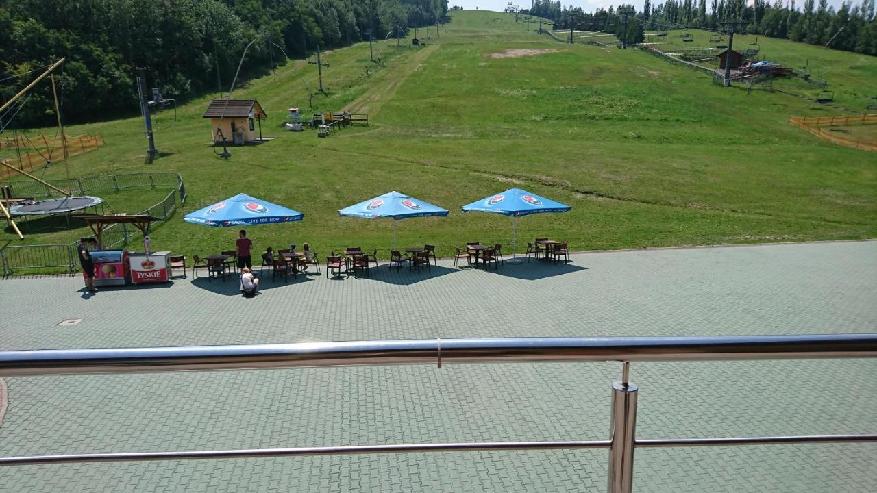 Osrodek Sportu I Rekreacji Gora Kamiensk Hotel Ozga Luaran gambar