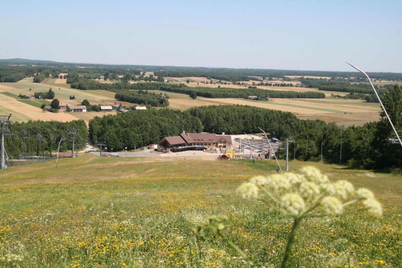 Osrodek Sportu I Rekreacji Gora Kamiensk Hotel Ozga Luaran gambar